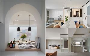 廚房半開設計更好用！你要的空間感、無油煙，10 款彈性半開放廚房同時滿足_視覺圖