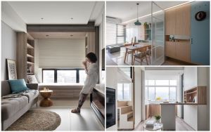 7 招讓單身宅舒適度破表，單身女子 & 單身男子原來都這樣住_視覺圖