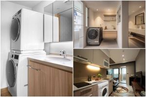 洗衣機只能放陽台？小坪數空間必知的「家事間」，幫你整合生活必備的大型家電_視覺圖