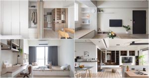 隱形收納：藏於無形之中！完美無壓迫感的收納空間設計_視覺圖