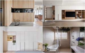 少忙一點多享受一點！收納牆、備餐台、泡澡浴缸體貼廣大女性的 4 大居家裝潢設計_視覺圖