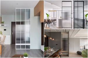 讓玻璃隔間變有型的秘密！長虹玻璃打造拉門、屏風與收納櫃，讓居家設計自帶美顏濾鏡_視覺圖