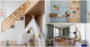 學齡前的兒童臥室該如何設計？職業爸媽也能輕鬆育兒的 6 個設計靈感_視覺圖
