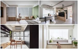 20 款臥榻設計坐了就不想離開，玄關、餐廳的臥榻會不會太美_視覺圖