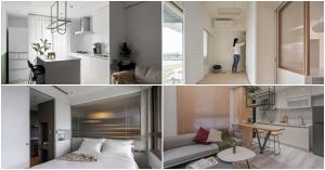 小坪數屋主看過來! 你需要知道的5個令人心動的空間魔法_視覺圖