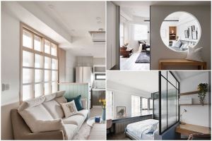 室內採光大作戰！ 5 個「室內窗」引光計劃，從玄關、客廳餐廚、臥室衛浴，全方位走進陽光好生活！_視覺圖