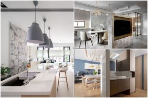 用環形走道放大空間感！ 5 個回字型動線設計，讓格局機能全效提升！_視覺圖