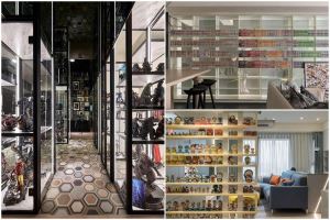 模型公仔迷、漫畫控必看！ 5 個精彩收納設計案例，為收藏品打造帥氣展示舞台吧！_視覺圖