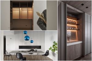 讓你的家簡約而不簡單，4個極簡住宅必備收納設計_視覺圖