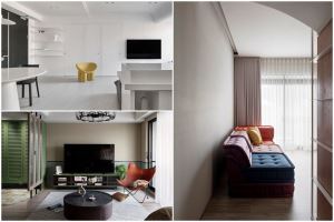 這些眼熟的經典設計家具你認識嗎？Blackpink Jennie 豪宅家具愛牌、人氣時尚家居博主 Savi 同款沙發揭曉_視覺圖