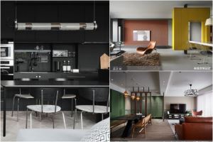 居家色彩搭配不敢太大膽？5 間個性住宅超強配色美學，獻給不想一成不變的你_視覺圖