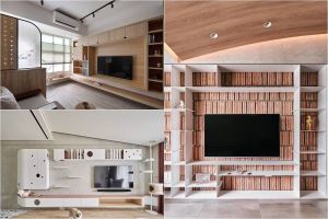 電視櫃哪裡好？封閉、開放、隱藏式介紹，帶你打造完美空間！_視覺圖