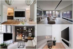 電視壁掛架常見種類有哪些？安裝攻略、優缺點、價位一次整理_視覺圖