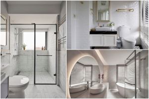 洗手台高度要多高？馬桶位置放哪？3分鐘完美規劃4大衛浴組合_視覺圖