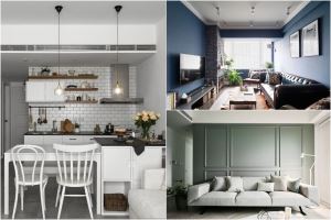 居家色彩民調排行榜：經典藍色、綠色、白色居高不下！9 間精彩室內設計你投哪一款？_視覺圖