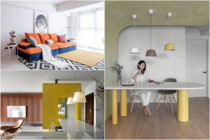 從 HAY 到 IKEA 都在瘋！最適合春夏的「多巴銨」居家風格佈置，你會了嗎？_視覺圖