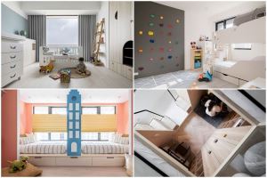 嬰幼兒、學齡期、共用兒童房該如何規劃？獻給父母的兒童房裝潢QA指南！_視覺圖