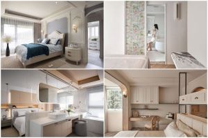 不再呀咧呀咧！甜美又浪漫的顏值力，大小姐們都羨慕的夢幻臥室特輯！_視覺圖