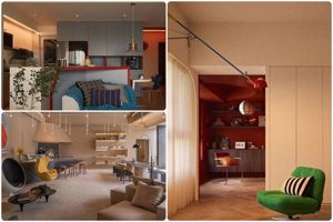 MCM(Mid-Century Modern)復古設計風格完整解析!5 QA一次搞懂復古風起源、特色與常見元素_視覺圖