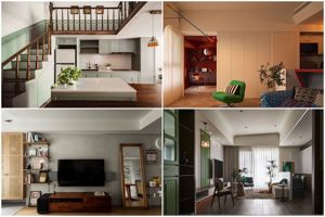 復古才不老氣！ 6  個時髦復古風格居家設計，翻玩摩登復古新潮味！_視覺圖