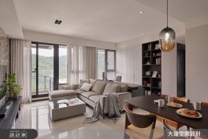 【TV】用心聆聽屋主需求 實現精緻3房親子現代宅_視覺圖