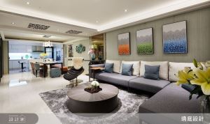 【TV】空間解壓縮！精品混搭締造飯店Lobby+總統套房_視覺圖