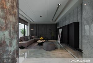 【TV】中西合璧風尚 譜寫異國戀北美療癒宅_視覺圖