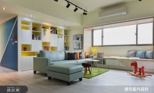 【TV】夢幻婚宅調色盤 這是一個超過20種顏色的家_視覺圖