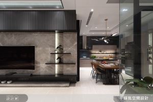 【TV】打造窩心的歸屬感 全職主婦的現代透天厝_視覺圖