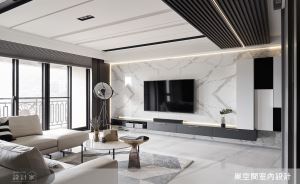 【TV】北歐現代衝突美學 35坪寬敞3房大挑戰_視覺圖