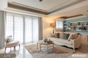 【TV】退休樂活！夢想成真美式混搭新古典輕奢風格宅_視覺圖