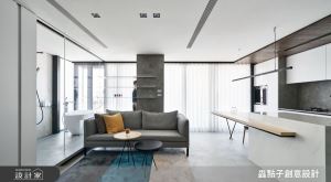 【TV】別怕崎嶇格局 看設計師如何逆轉小宅劣勢_視覺圖