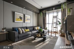 【TV】我家就是空氣圖書館 90後小夫妻的文青都會宅_視覺圖