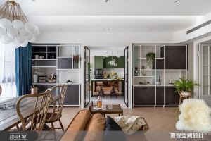 【TV】全家都是網紅牆！打造現代復古英倫品味_視覺圖