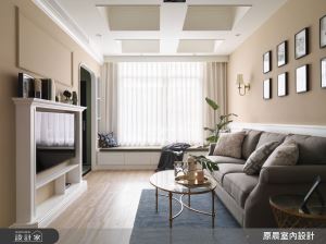 【TV】五層樓透天厝 化身清心美式鄉村風_視覺圖