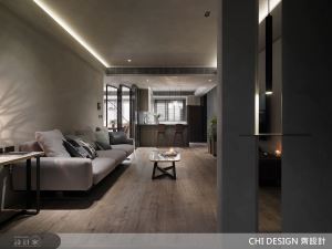 【TV】現代精緻風 訂製新貴夫妻獨有的低彩風格宅_視覺圖