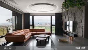 【TV】現代極簡自然主張  坐擁270度無價包圍奢華宅_視覺圖