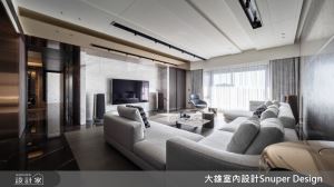 【TV】徜徉河景、舒心泡湯享受  企業主御用大雄設計訂製宅_視覺圖