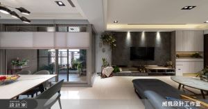 【TV】簡約中的奢華！藉生活形塑獨一無二的居家_視覺圖