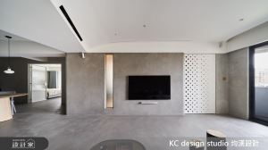 【TV】擁有鋸齒格局的38年老屋 蛻變單身型男居所_視覺圖