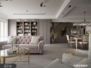 【TV】10年後再續前緣 二度實現45坪歐式居家夢_視覺圖