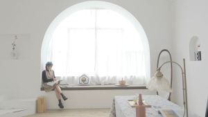 【TV】400㎡老倉庫   變90後時尚網美的藝文祕密基地_視覺圖