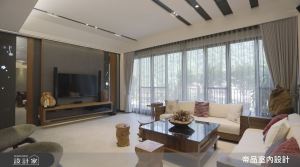 【TV】森林浴中的夢幻美人湯　120坪豪華現代度假宅_視覺圖