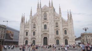 【TV】來訪米蘭必踩景點 米蘭大教堂_視覺圖