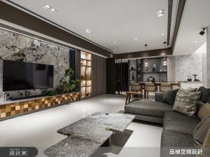 【TV】大隱於市！現代陶淵明的室內花園療癒宅_視覺圖