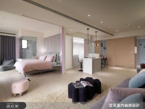 【TV】單身粉領新貴的微型豪宅_視覺圖