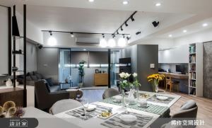 【TV】斜角設計再顯神通 老屋翻新破解格局_視覺圖