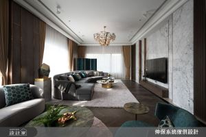 【TV】精工板材大躍進！客製180坪新古典豪邸夢_視覺圖
