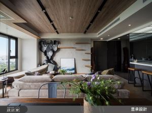 【TV】在家放一條船，人、貓共居的自然工業宅_視覺圖