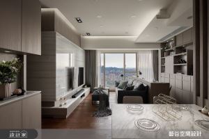 【TV】她打破20坪框架限制  將小宅機能最大優化_視覺圖